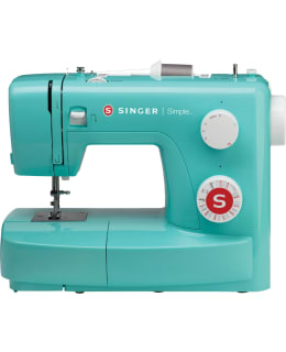 SINGER SIMPLE 3223 VIHREÄ OMPELUKONE Main Image