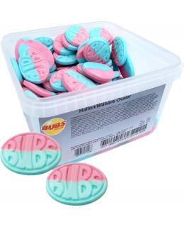 BUBS VATTU-MUSTIKKA OVAALIT 1,4 KG Main Image