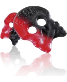 BUBS VADELMA-LAKRITSI PÄÄKALLOT 4 KG Main Image