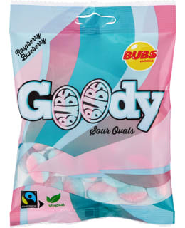 GOODY RASPBERRY/BLUEBERRY 90 G PUSSI Main Image