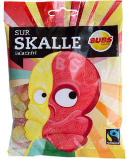BUBS KALLO SOUR 90 G PUSSI Main Image