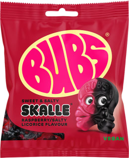 BUBS RASPBERRY SALTY LICOR 155G MAKEINEN Main Image