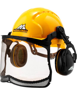 MCCULLOCH SEMI-PRO SUOJAKYPÄRÄ Main Image