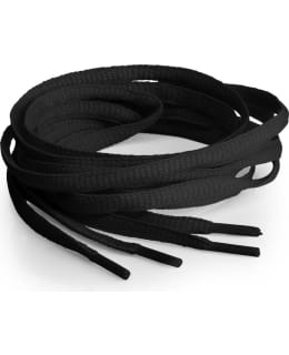 SPRINGY OVAL 7.0 LACES 507002 BLK 90CM Main Image