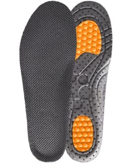 KVILL SNEAKER INSOLE 401200 GRY/OR 40/41 Main Image