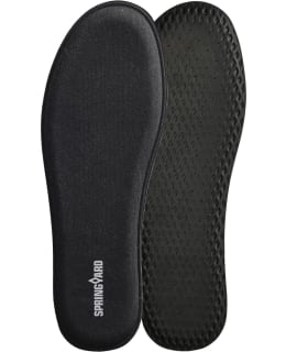 SPRINGYARD MEMOR INSOLE 570011 BLK 41/42 Main Image