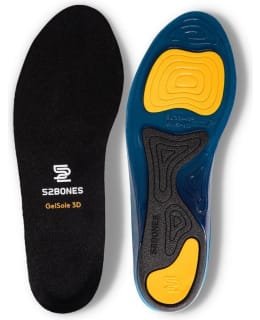 52 BONES GEL SOLE 3D 522065 44/46 Main Image