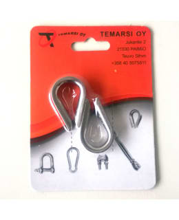 KOUSSI 3mm HPK 2KPL IP-P Main Image