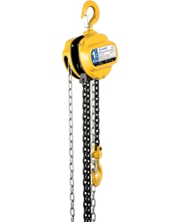 HAKLIFT 1000KG 2,5M CHAIN HOIST Main Image