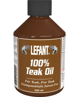 LEFANT TEAK OIL 500ML ÖLJY Main Image