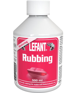 LEFANT RUBBING 500ML Main Image