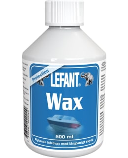 LEFANT WAX 500ML Main Image