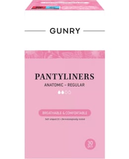 GUNRY ANATOMIC REGULAR 30 KPL PHS Main Image
