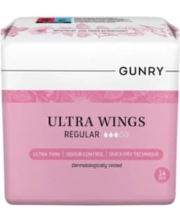 GUNRY ULTRA WINGS REGULAR 14 KPL SIDE Main Image