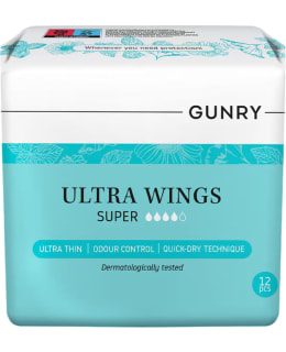 GUNRY ULTRA WINGS SUPER 12 KPL SIDE Main Image