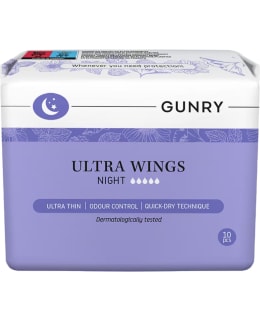 GUNRY ULTRA WINGS NIGHT 10 KPL SIDE Main Image