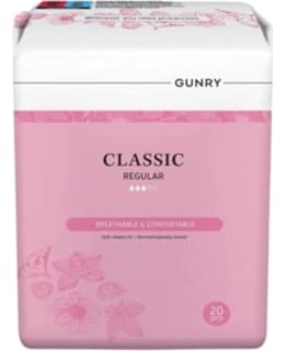 GUNRY CLASSIC REGULAR 20 KPL SIDE Main Image