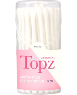 TOPZ TRAVEL 50 KPL VANUPUIKKO Main Image