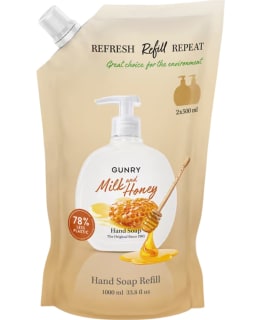 GUNRY MILK&HONEY 1L NESTESAIPPUA TÄYTTÖ Main Image
