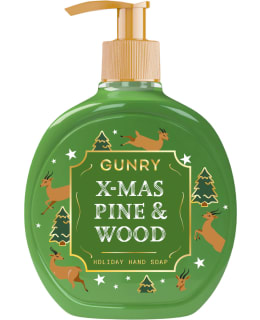 GUNRY X-MAS PINE & WOOD 300ML HAND SOAP Main Image