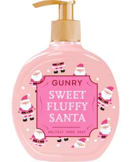 GUNRY SWEET FLUFFY SANTA 300ML HAND SOAP Main Image