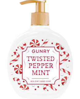 GUNRY TWISTED PEPPERMINT 300ML HAND SOAP Main Image