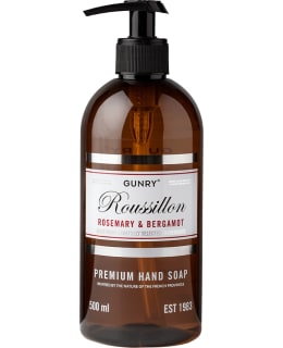 GUNRY ROSMARIN/BERGAMOT 500ML NESTESAIPP Main Image