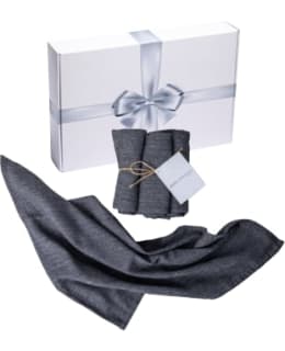 Kosta Linnewäfveri Eliza Recycled keittiötekstiilit 1+6 lahjapakkaus Main Image