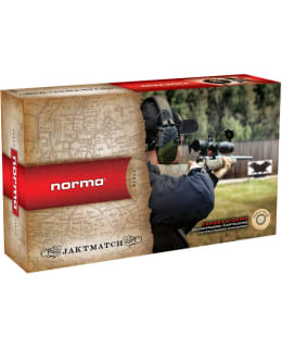 NORMA 8X57 JS JAKTMATCH 50KPL PATRUUNA Main Image