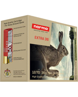 NORMA EXTRA 36 12/70 36G 5 25 Main Image