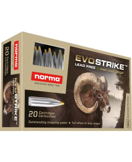 NORMA .308 WIN EVOSTRIKE 9G 20KPL PATR Main Image