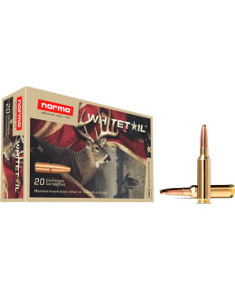 NORMA 222 REM 3,6G WHITETAIL 20KPL Main Image