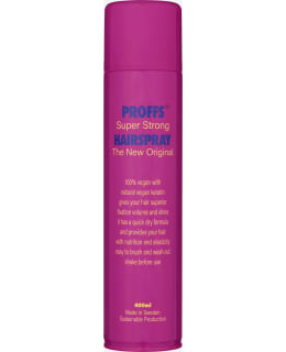 PROFFS SUPER STRONG 400ML HIUSKIINNE Main Image