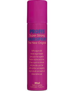 PROFFS SUPER STRONG 80ML HAIRSPRAY Main Image