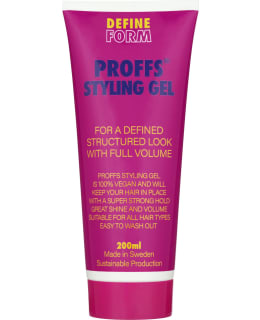 PROFFS STYLING 200ML HAIR GEL Main Image