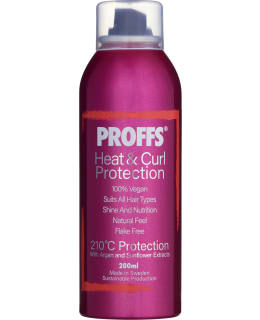 PROFFS HEAT & CURL 200ML HEAT PROTECTANT Main Image