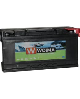 WOIMA 100AH VAPAA-AJAN AKKU Main Image
