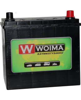 WOIMA 60AH 230X170X225 -/+ 460A AKKU Main Image