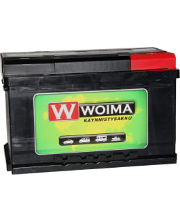 WOIMA 75AH 278x175x175 -/+ 610A AKKU Main Image