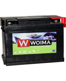 Woima 70Ah vapaa-ajan akku Main Image