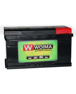 WOIMA 80AH 320x175x175 -/+ 720A AKKU Main Image