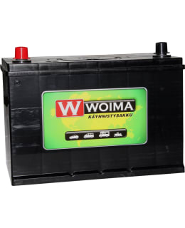WOIMA 100AH 308X173X225 +/- 730A AKKU Main Image
