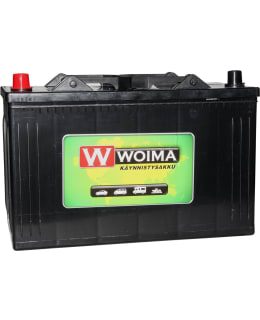 WOIMA HD 105AH 345X175X233 +/- 720A AKKU Main Image