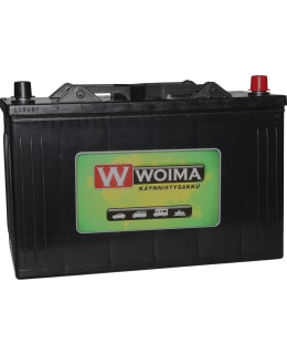 WOIMA HD 105AH 345X175X233 -/+ 700A AKKU Main Image