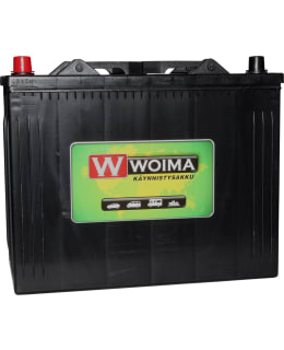WOIMA HD 130AH 345x175x285 +/- 820A AKKU Main Image