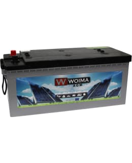 WOIMA AGM SOLAR 180AH 513X223X223 1050A Main Image