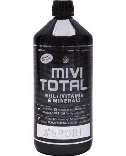 MIVITOTAL 1L SPORT VITAMIINIVALMISTE Main Image