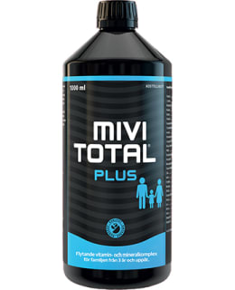 MIVITOTAL PLUS 500ML VITAMIINIVALMISTE Main Image