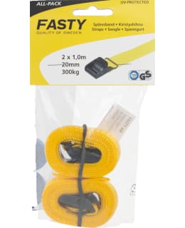 FASTY 1M 20MM 2KPL KELT PAKKAUSHIHNA Main Image
