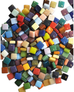 FARNIA 11X11MM 300KPL MOSAIIKKIPALAT Main Image